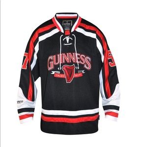 Guinness NHL Jersey
